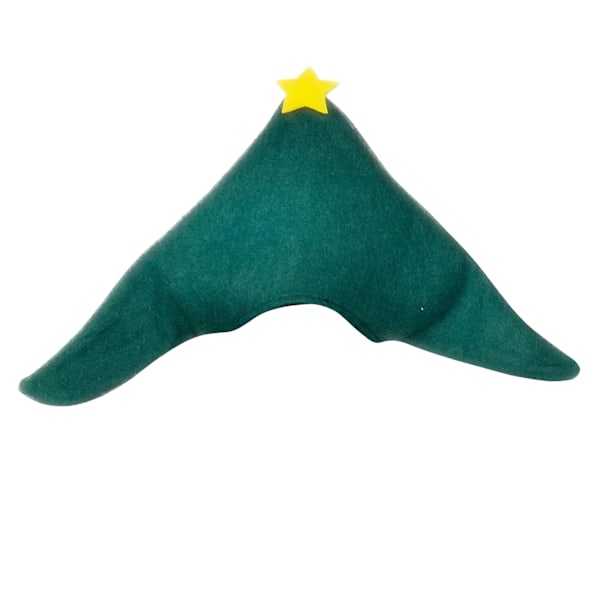 Smiffys Unisex Vuxen Julgran Kostym One Size Grön/Guld Green/Gold One Size