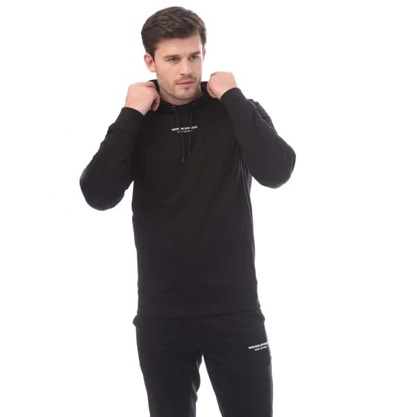 Weekend Offender Eclipse Träningsdräkt för män XL Svart Black XL