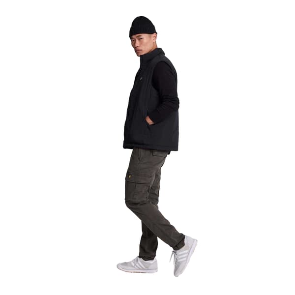 Lyle & Scott Cargo Byxor Herr 36R Grön Green 36R
