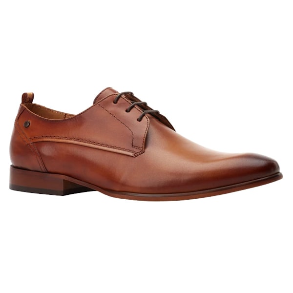 Base London Gambino Läder Brogues 12 UK Burnt Tan Burnt Tan 12 UK