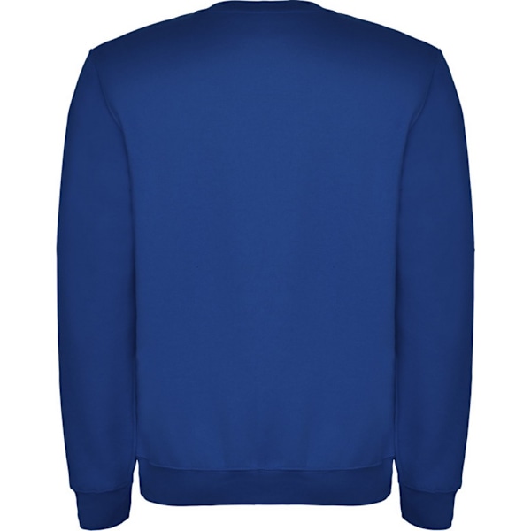 Roly Unisex Vuxen Clasica Crew Neck Sweatshirt L Royalblå Royal Blue L