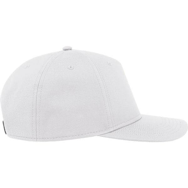 Atlantis Unisex Adult Ray S 5 Panel Recycled Baseball Cap One S White One Size
