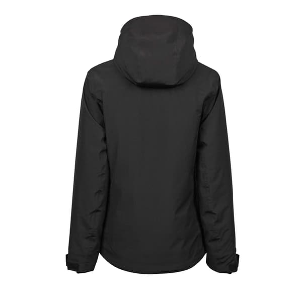 Tee Jays Dam Allvädersjacka M Svart Black M