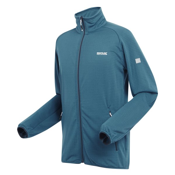 Regatta Highton Lite II Lättvikts Soft Shell Jacka XL M Moroccan Blue XL