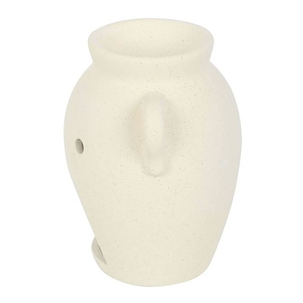 Something Different Boho Sol Dekor Vas Oljebrännare One Size Whi White One Size