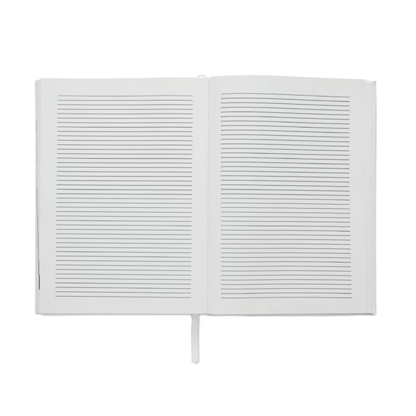 MidOcean Routine A5-planer One Size Vit White One Size