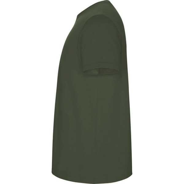 Roly Barn/Barn Stafford Kortärmad T-shirt 3-4 År Ve Venture Green 3-4 Years