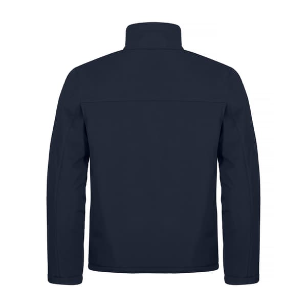Clique Herr Vadderad Soft Shell Jacka XS Mörkblå Dark Navy XS