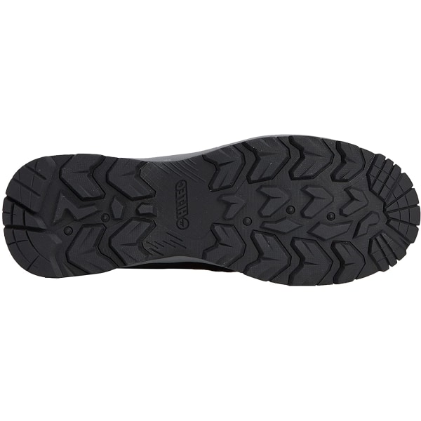 Hi-Tec Mens Eurotrek Lite Läder Walking Boots 9 UK Black Black 9 UK