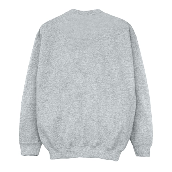 Elf Dam/Damer Son Of A Nutcracker Sweatshirt 4XL Sports Grå Sports Grey 4XL