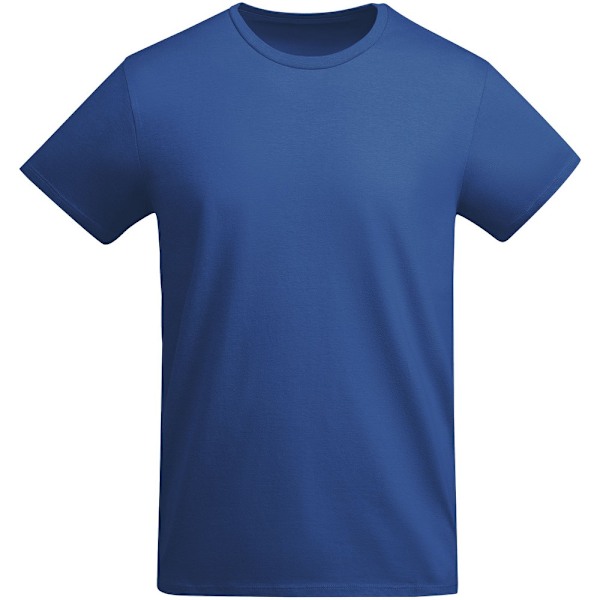 Roly Breda enfärgad T-shirt XXL Royal Blue Royal Blue XXL