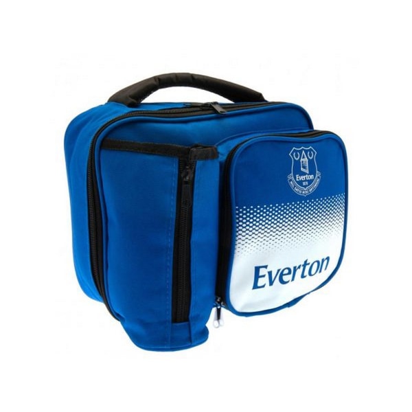 Everton FC Fade Lunchpåse One Size Blå/Vit Blue/White One Size