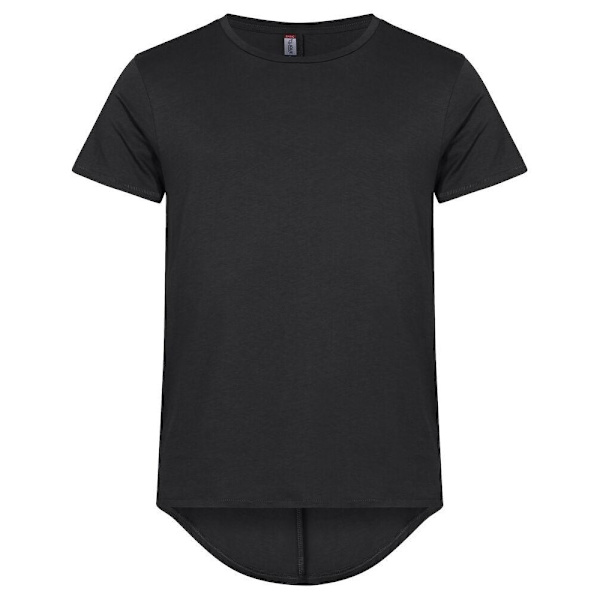 Clique Brooklyn T-shirt för män L Svart Black L
