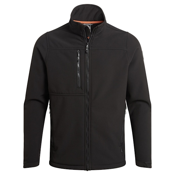 Craghoppers Whitby Soft Shell Jacka M Svart Black M