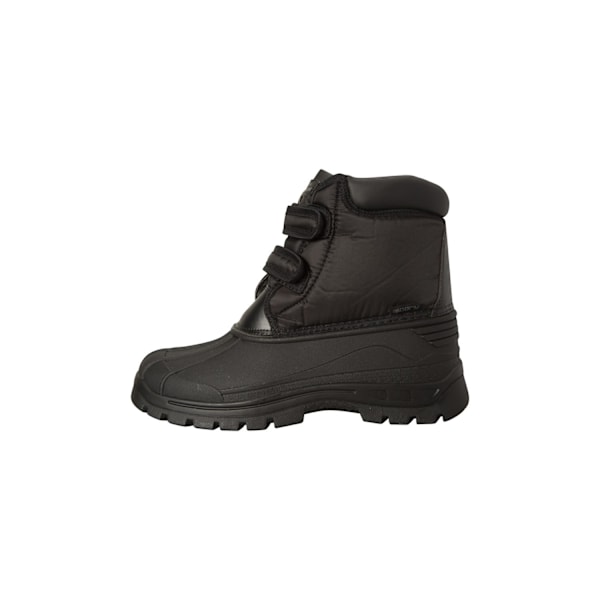 Mountain Warehouse Dam/Dam Grit Wellington Stövlar 4 UK Bla Black 4 UK