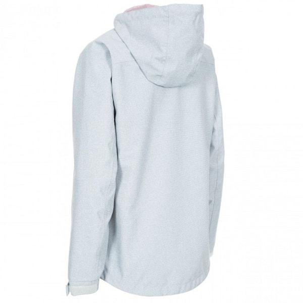 Trespass Dam/Damer Virtual Vattentät Jacka XXL Gråmelerad Grey Marl XXL