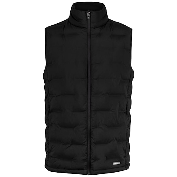 Cutter & Buck Baker Väst Herr M Svart Black M