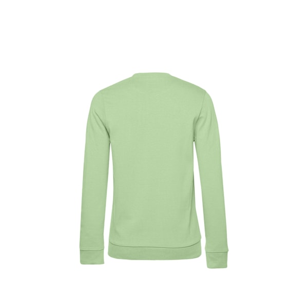 B&C Dam/Kvinnor Set-in Sweatshirt XXL Bright Jade Bright Jade XXL