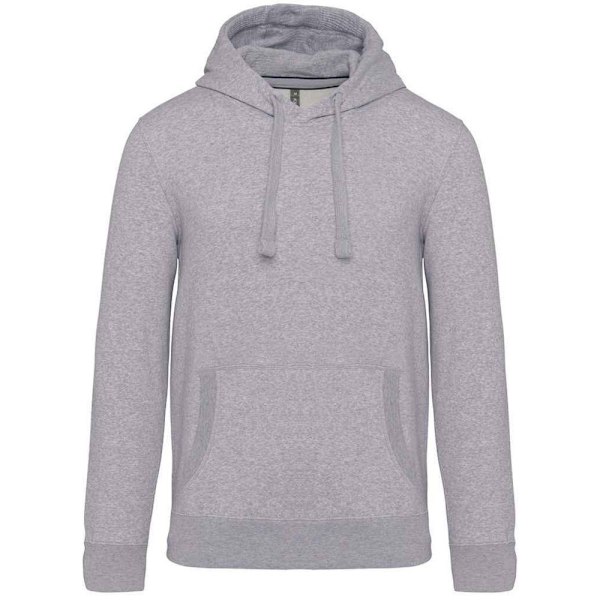Kariban Herr Huvtröja M Oxford Grå Oxford Grey M