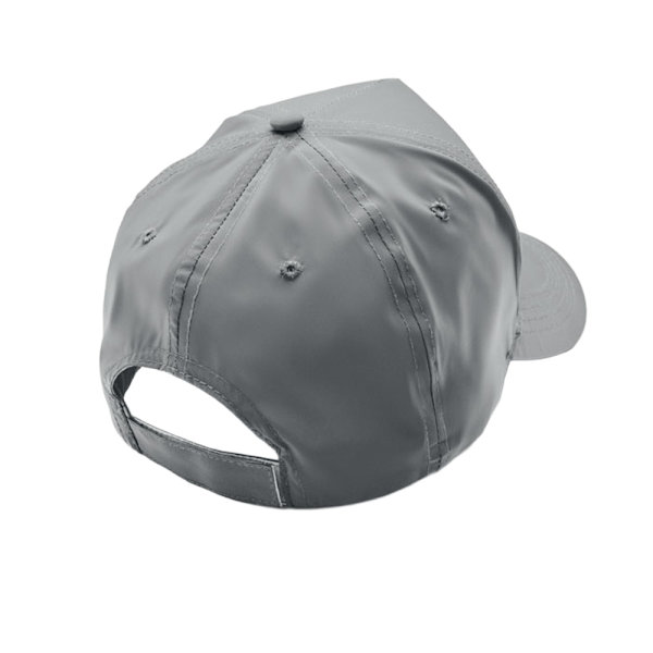 MidOcean Rays Reflexkeps med 5 paneler One Size Matt Sil Matt Silver One Size
