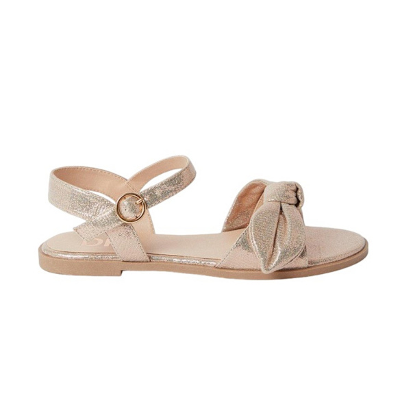 Dorothy Perkins Dam/Dam Freya Rosett Sandaler 8 UK Roséguld Rose Gold 8 UK