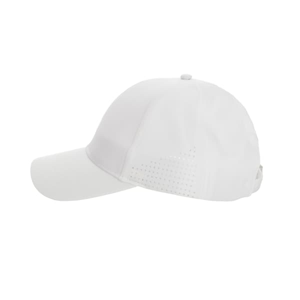 XD Collection Impact Aware RPET 6-panels Sportkeps One Size Vit White One Size