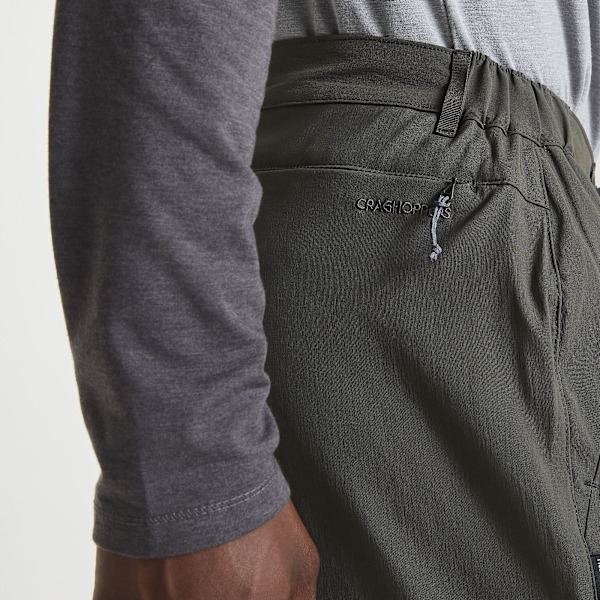 Craghoppers Kiwi Pro II Byxor för Herr 44L Mörk Khaki Dark Khaki 44L