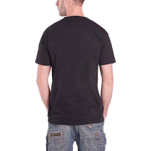 Motorhead Unisex Adult Hiro Double Eagle T-Shirt M Svart Black M