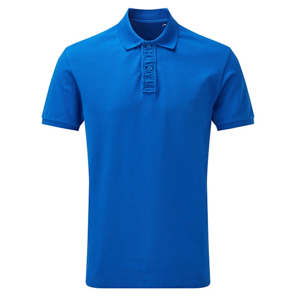 Asquith & Fox Herr Infinity Stretch Poloskjorta XL Bright Royal Bright Royal Blue XL