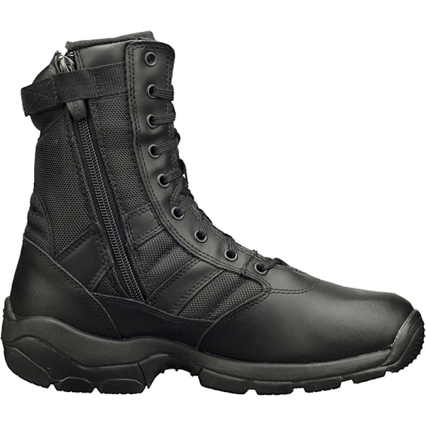 Magnum Panther 8-tums sidodragkedja (55627) / Herrstövlar 8 UK Svart Black 8 UK