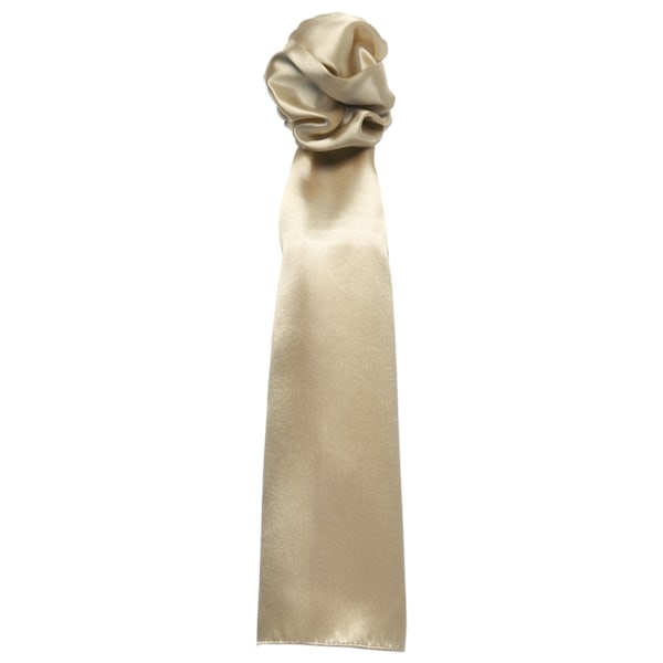 Premier Scarf - Dam/Kvinnor Enfärgad Business Scarf En Storlek Kha Khaki One Size