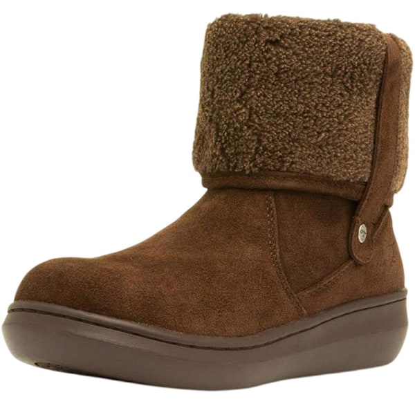 Rocket Dog Dam/Dam Sugar Mint Mocka Ankel Vinterstövel 3 U Tribal Brown 3 UK