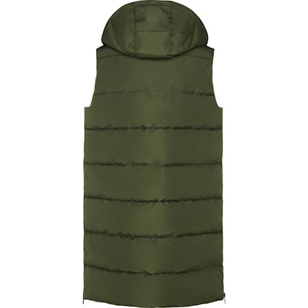 Roly Dam Bodyvärmare Reine Isolerade XXL Militärgrön Military Green XXL