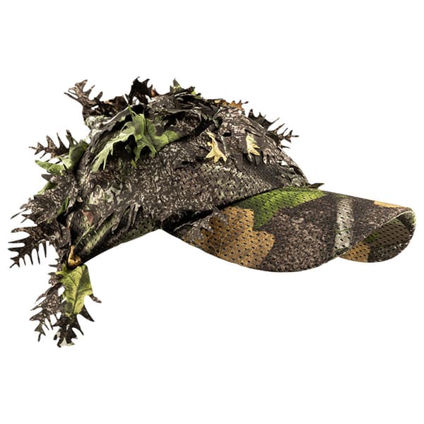Jack Pyke LLCS Camo 3D Baseballkeps En Storlek Grön Green One Size