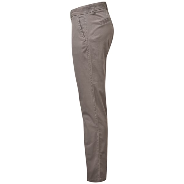 Asquith & Fox Dam/Damer Casual Chino Byxor M Slate Slate M