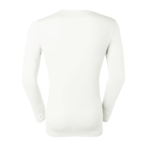 Gamegear® Herr Warmtex® Långärmad Baslager / Herr Sportkläder M Vit White M