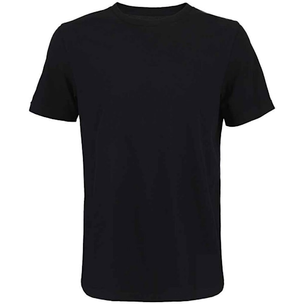 SOLS Unisex Adult Tuner Plain T-Shirt 4XL Deep Black Deep Black 4XL