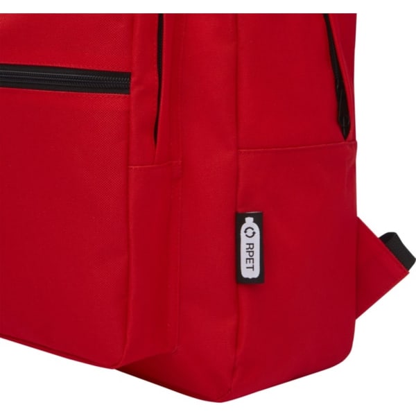 Bullet Retrend Återvunnen ryggsäck One Size Röd Red One Size