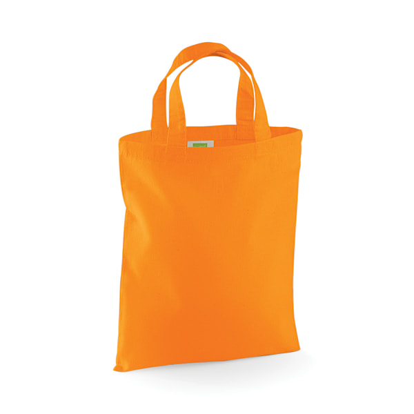 Westford Mill Mini Bag For Life - 4 liter (2-pack) One Size Orange One Size