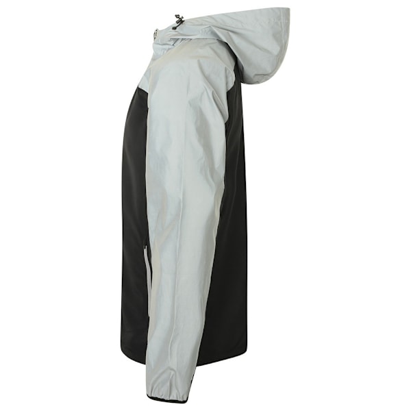 Tombo Performance High-Vis Jacka L Svart/Reflekterande Black/Reflective L