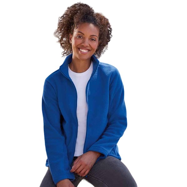 Russell Dam/Dam Outdoor Fleece Jacka L Royal Blue Royal Blue L