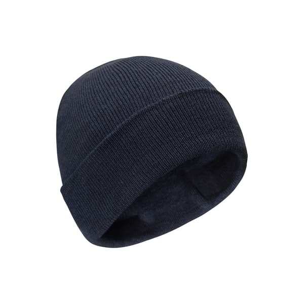 Mountain Warehouse Mens Compass Beanie One Size Navy Navy One Size
