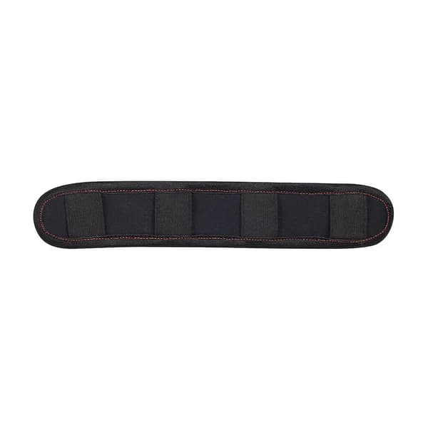 Weatherbeeta Therapy-Tec Anatomisk Poll Pad L Svart Black L