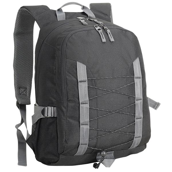 Shugon Miami Ryggsäck (26 liter) One Size Svart/Grå Black/Grey One Size