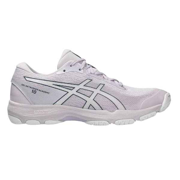 Asics Dam Netburner Academy Vadderade Skor 4 UK Bloo Blooming Dahlia 4 UK