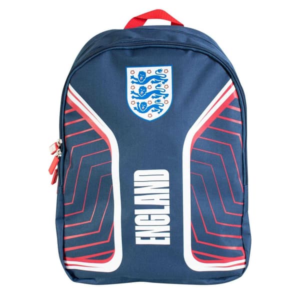 England FA Flash Polyester Ryggsäck L Marinblå Navy L