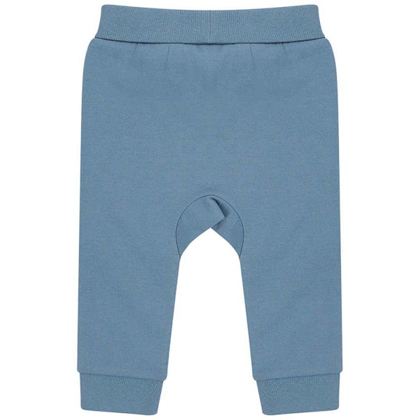 Larkwood Barnkläder/Barn Hållbara Joggingbyxor 12-18 Månader Stone Blue 12-18 Months