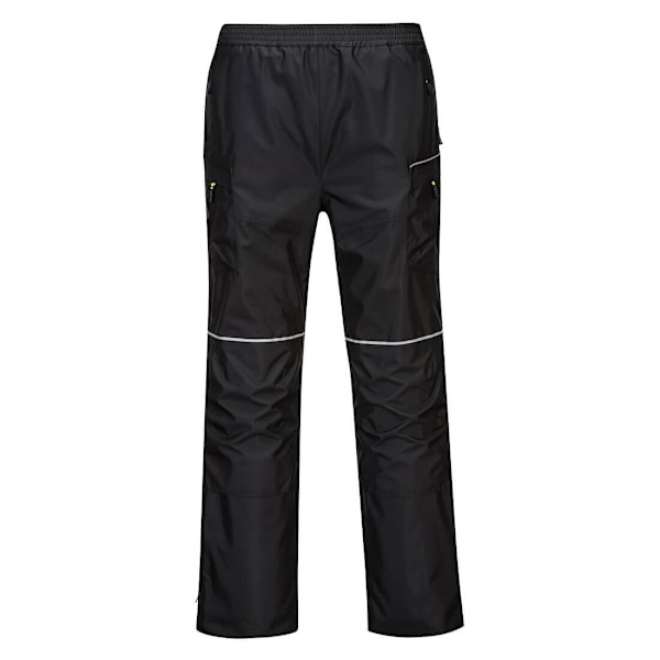 Portwest Herr PW3 Regnbyxor XL Svart Black XL