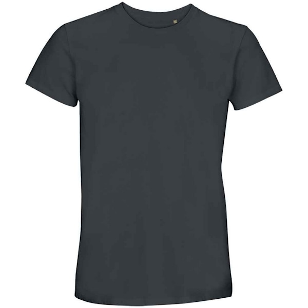 SOLS Unisex Vuxen Crusader Återvunnen T-shirt M Musgrå Mouse Grey M