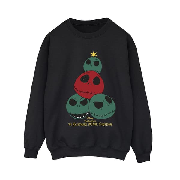 The Nightmare Before Christmas Dam/Dam Julgranströja Black M